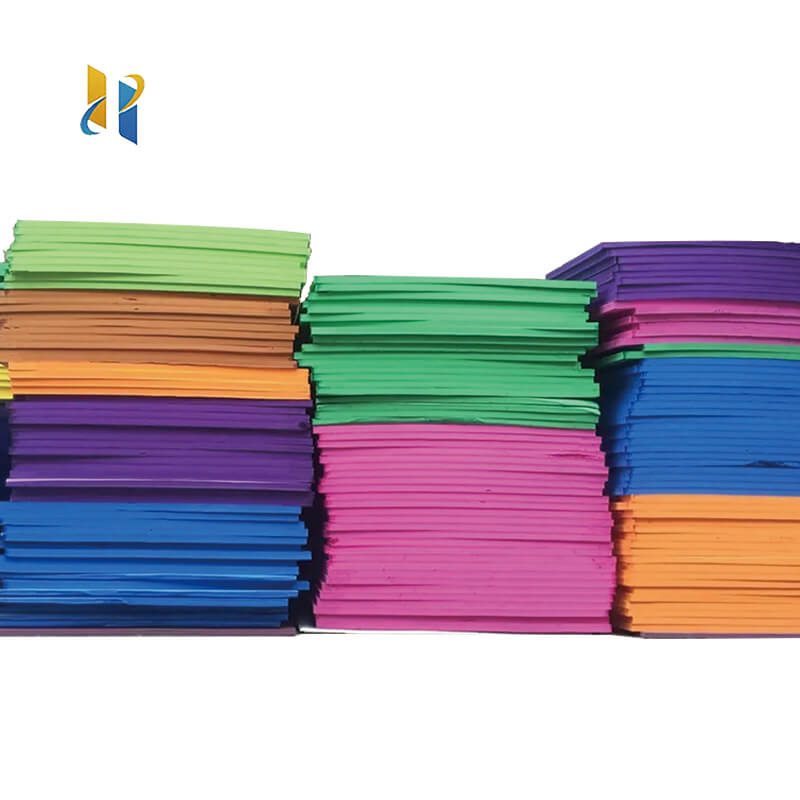 eva foam manufacturing